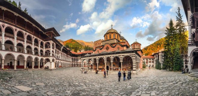 Rila Manastırı