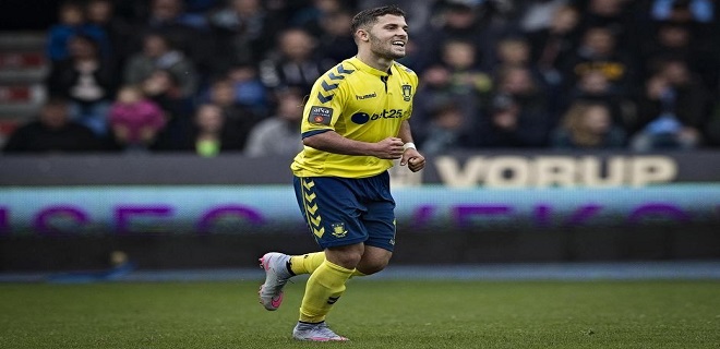 riza durmisi brondby