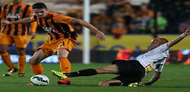 robbie brady hull city