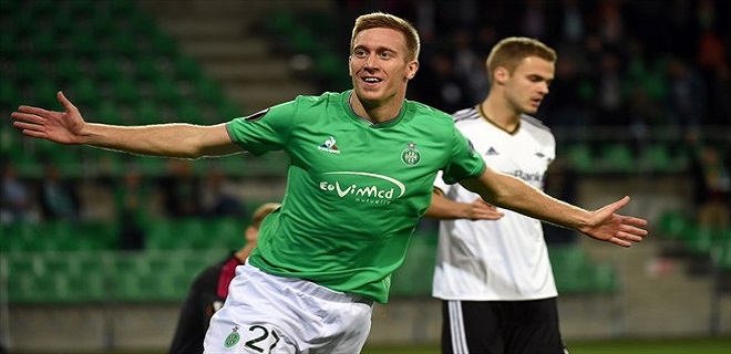 robert beric saint etienne