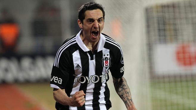 roberto hilbert beşiktaş