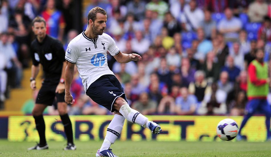 roberto soldado tottenham hotspur