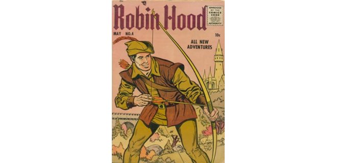 roobin hood