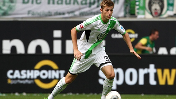 robin knoche wolfsburg