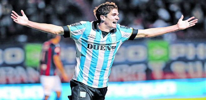 rodrigo de paul racing club
