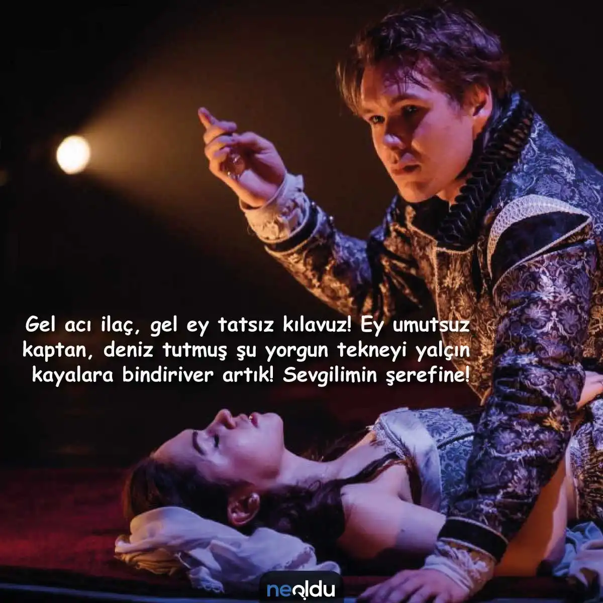 Romeo Juliet Replikleri 2