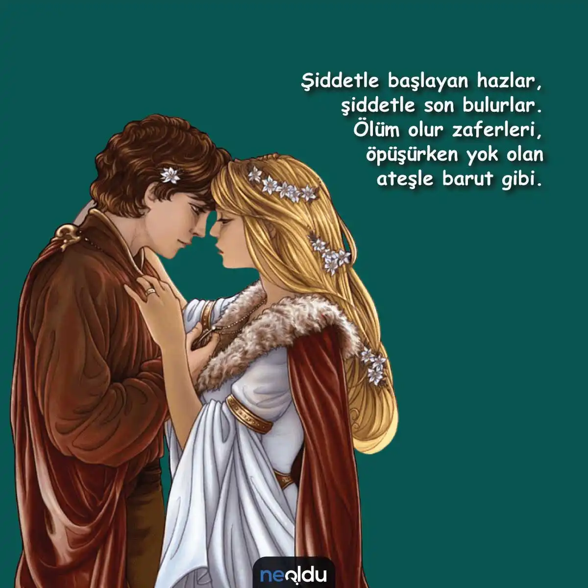 Romeo Juliet Replikleri 5