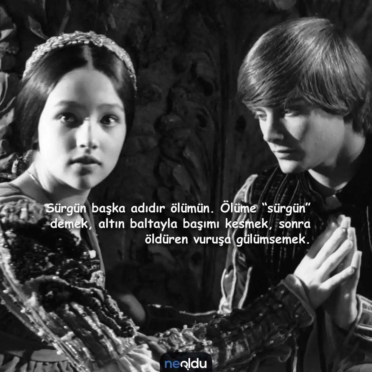 Romeo Juliet Replikleri 6