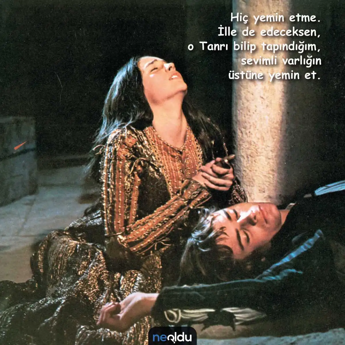 Romeo Juliet Replikleri 1