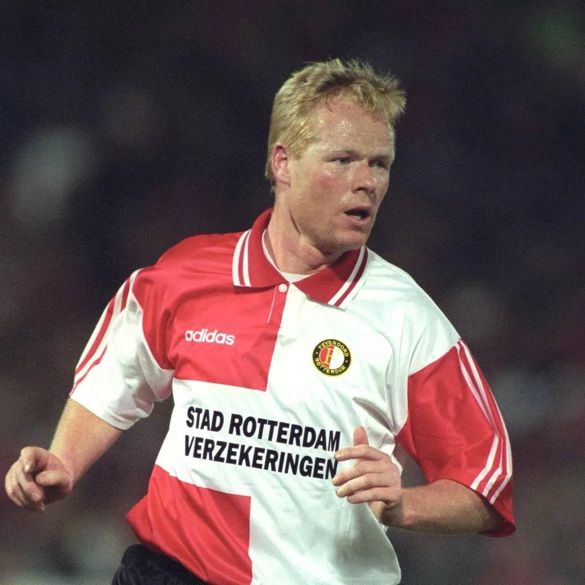 En İyi Defans Oyuncuları Ronald Koeman