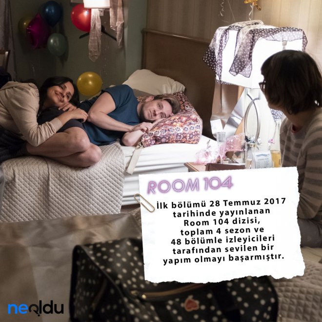 room 104 yayın tarihi