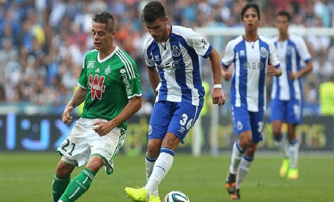 ruben neves porto