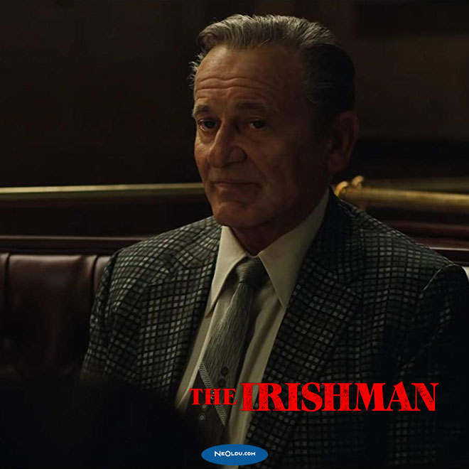 The Irishman