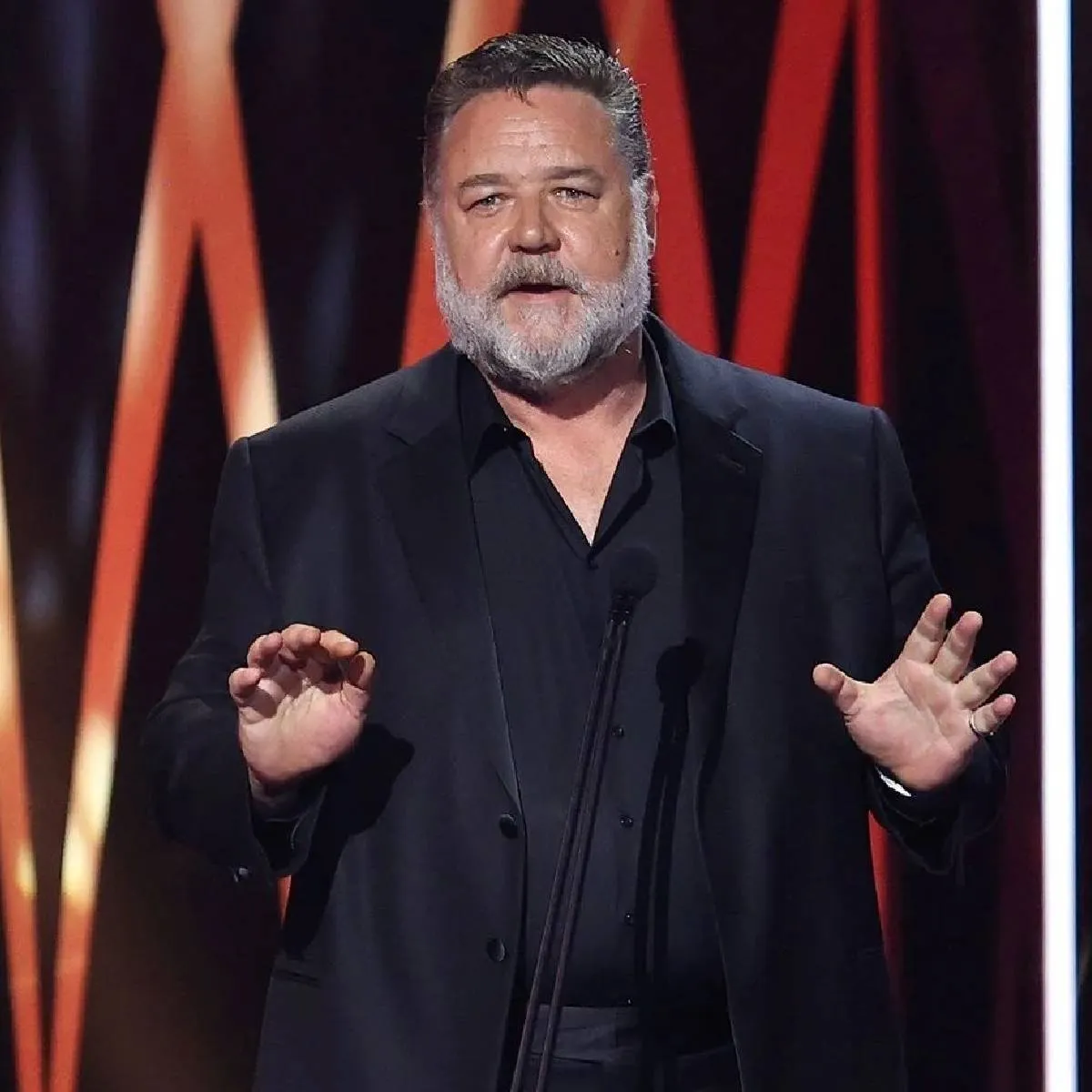 Oscar Alan Erkek Oyuncular Russel Crowe