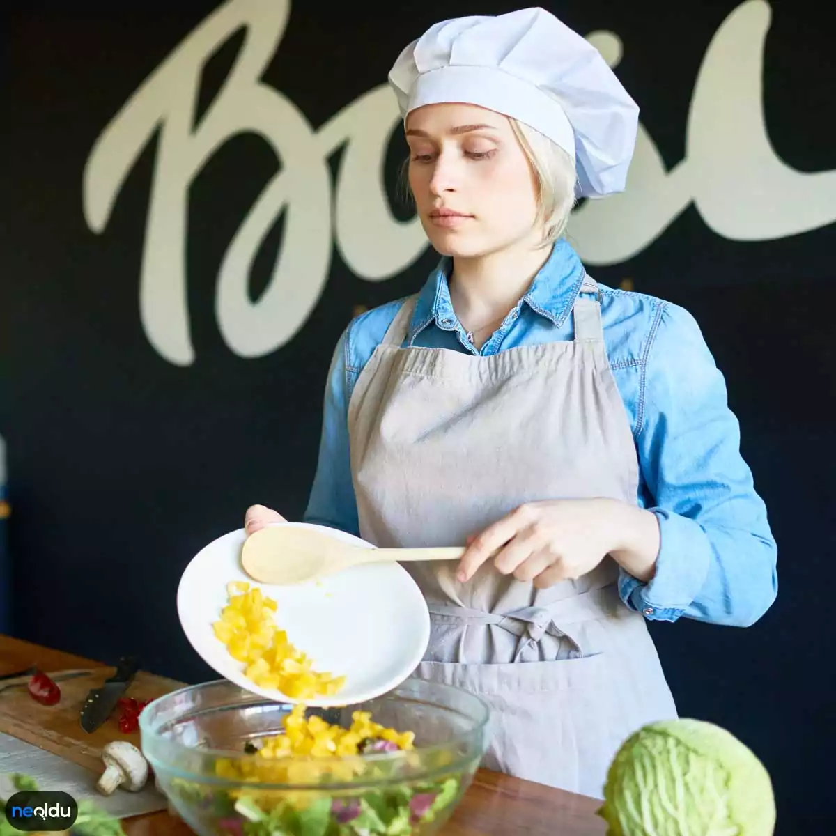 Rüyada Yemek Yapmak