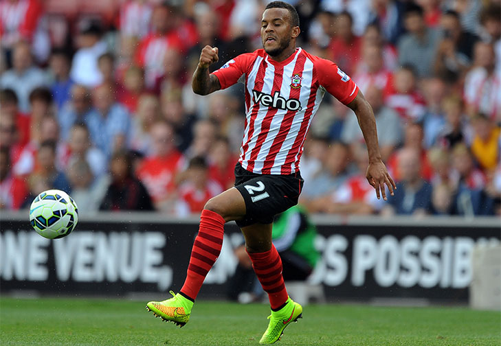 ryan bertrand southampton