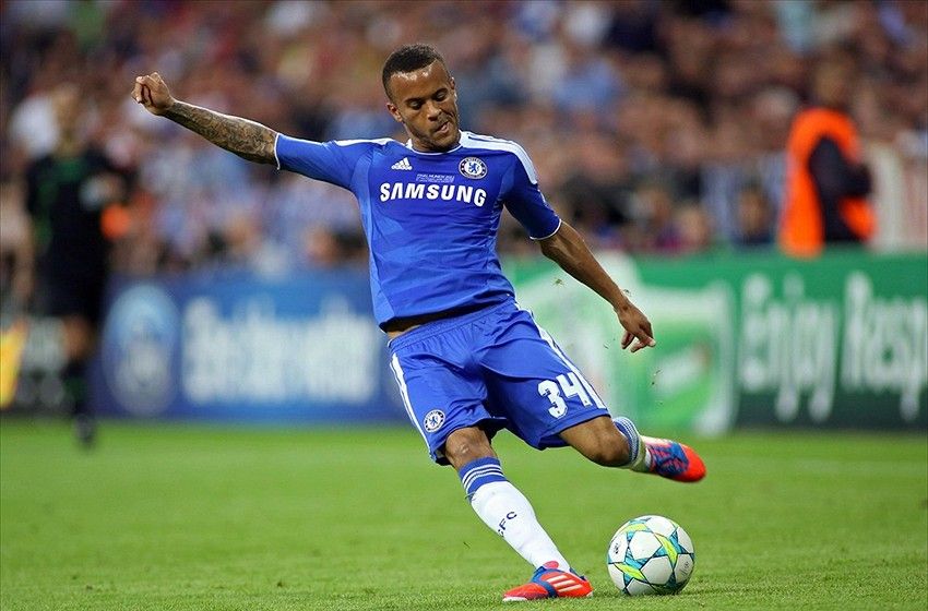 ryan bertrand chelsea