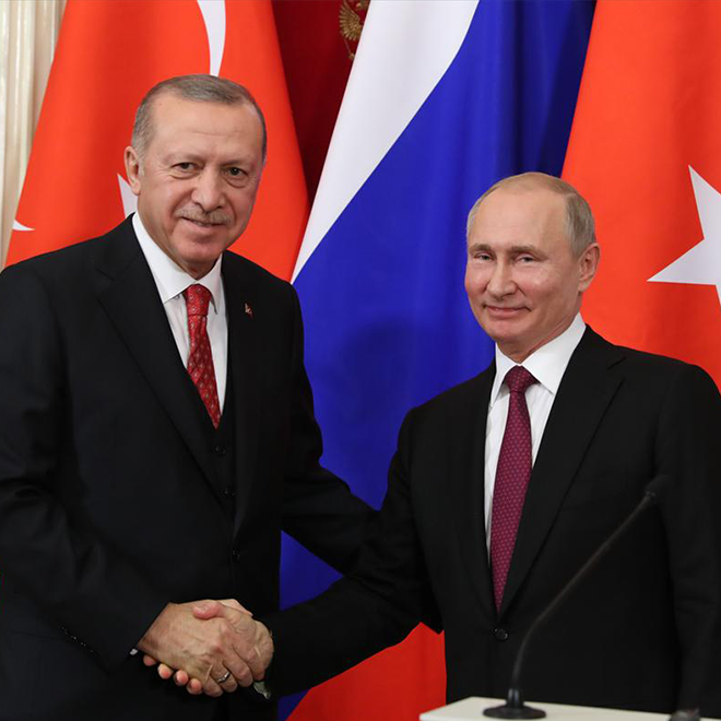 recep tayyip erdoğan putin