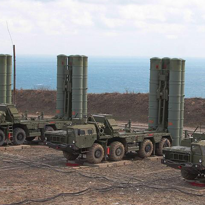 s-400 hava savunma sistemi