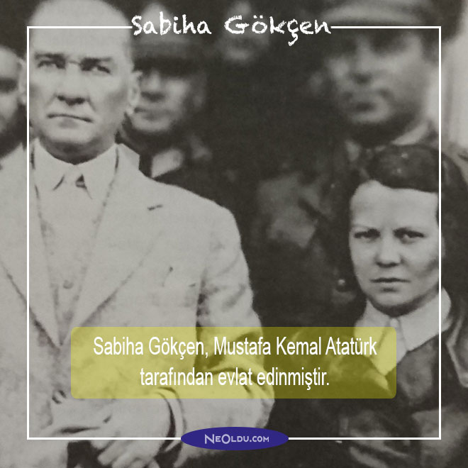 Sabiha Gökçen Hakkında