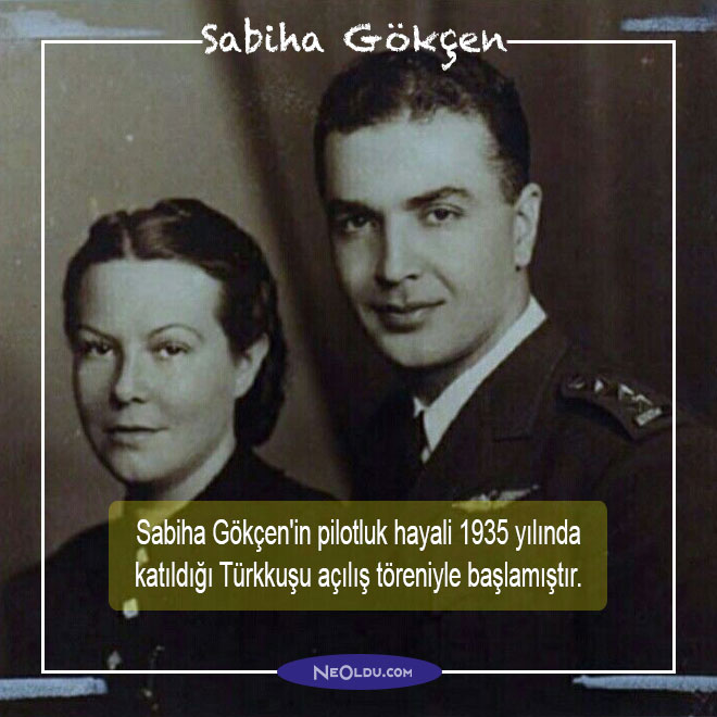 Sabiha Gökçen Hakkında