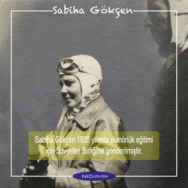 Sabiha Gökçen Hakkında