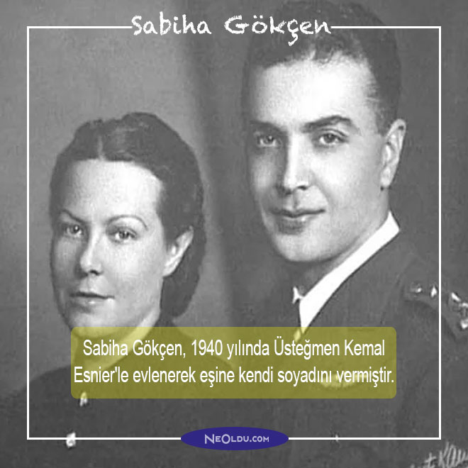 Sabiha Gökçen Hakkında