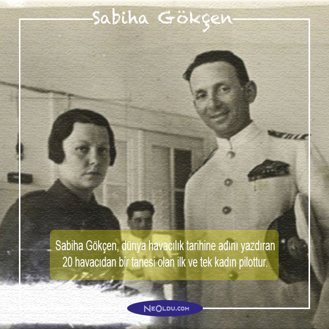 Sabiha Gökçen Hakkında