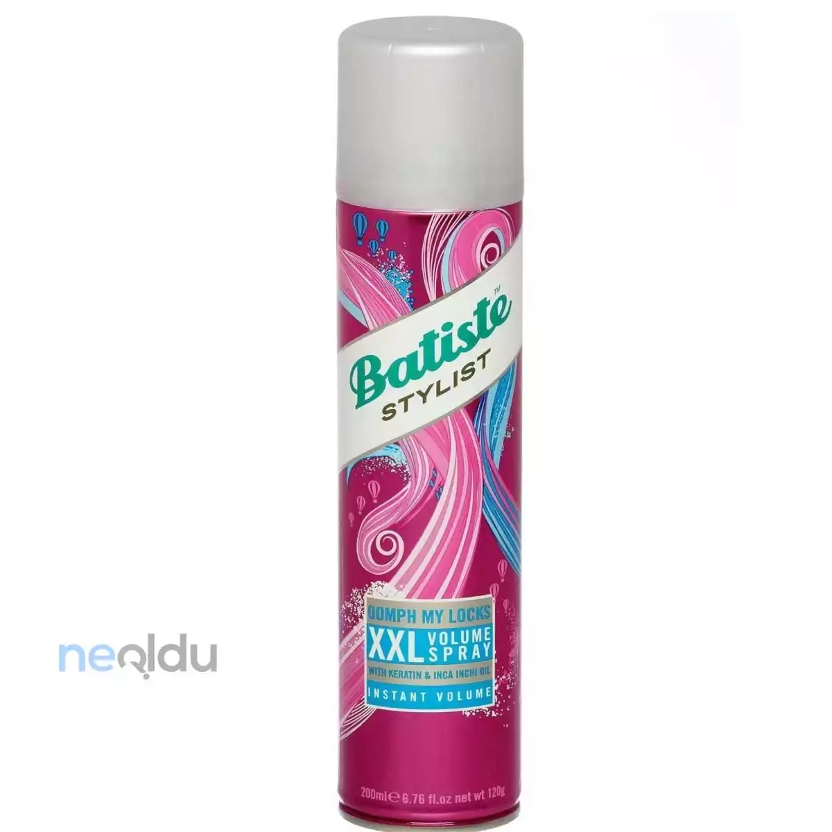 Batiste Volume Kuru Şampuan