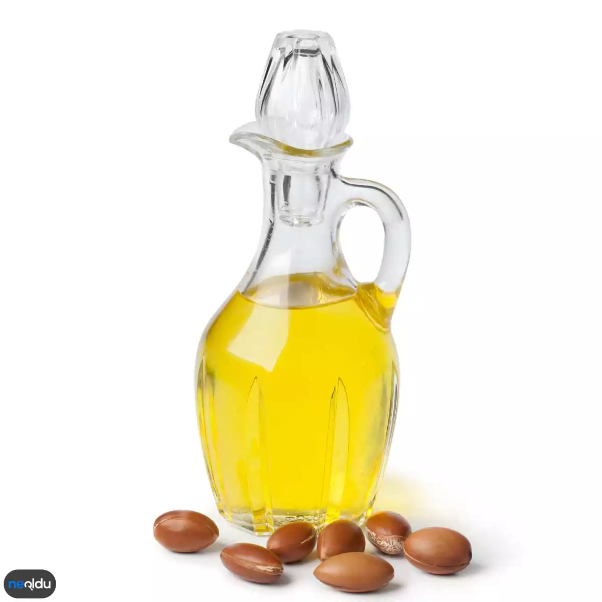 Argan yağı ile saç güçlendirme