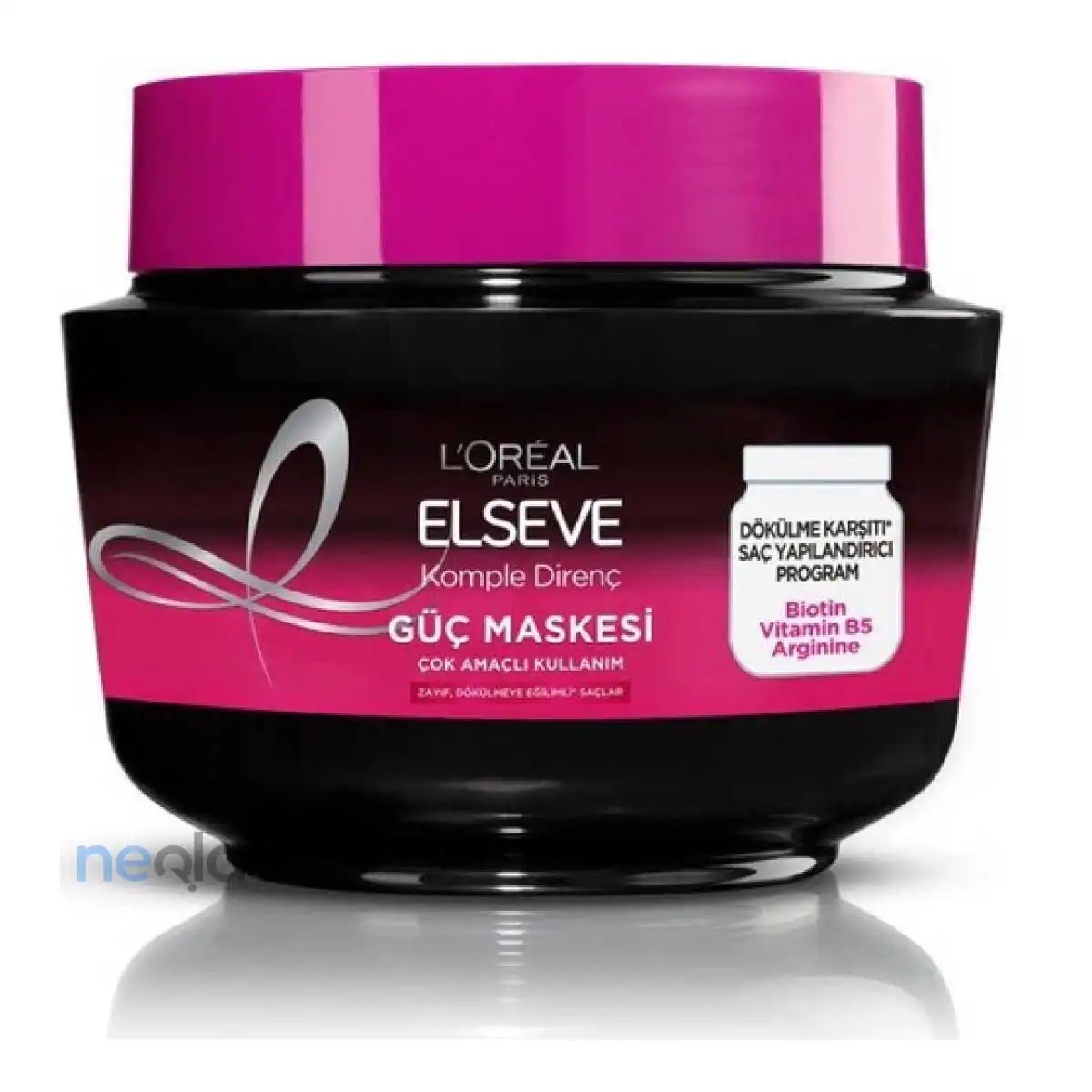 Elseve L'oréal Paris Komple Direnç Güç Maskesi