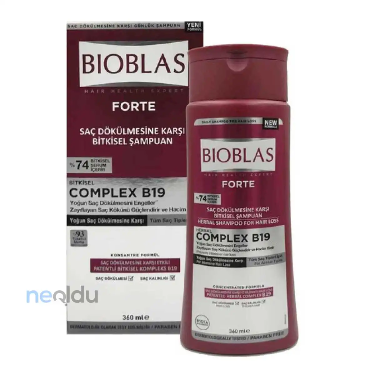 Bioblas Forte