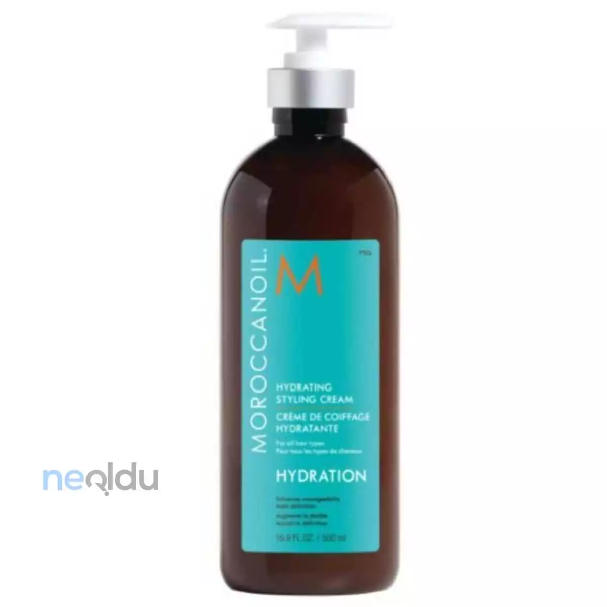 Moroccanoil Hydration Styling Saç Şekillendirici Krem