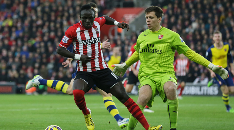 sadio mane southampton