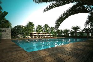 saklı koru bodrum projesi