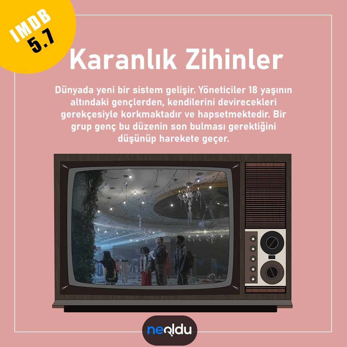 En İyi Salgın Filmleri, Salgın Filmi Önerileri