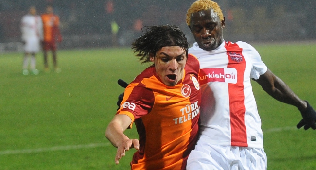 salih dursun galatasaray