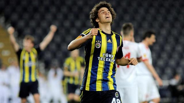 salih uçan fenerbahçe