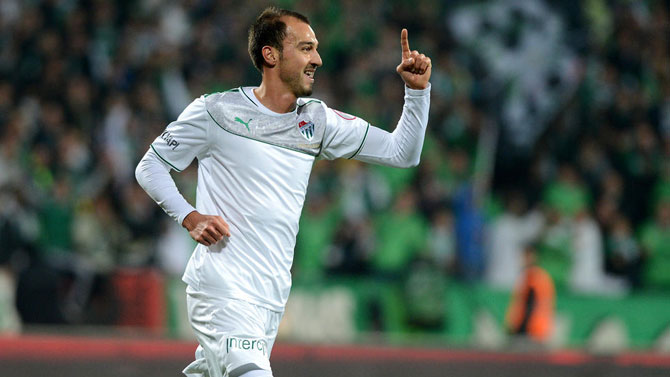 şamil çinaz bursaspor