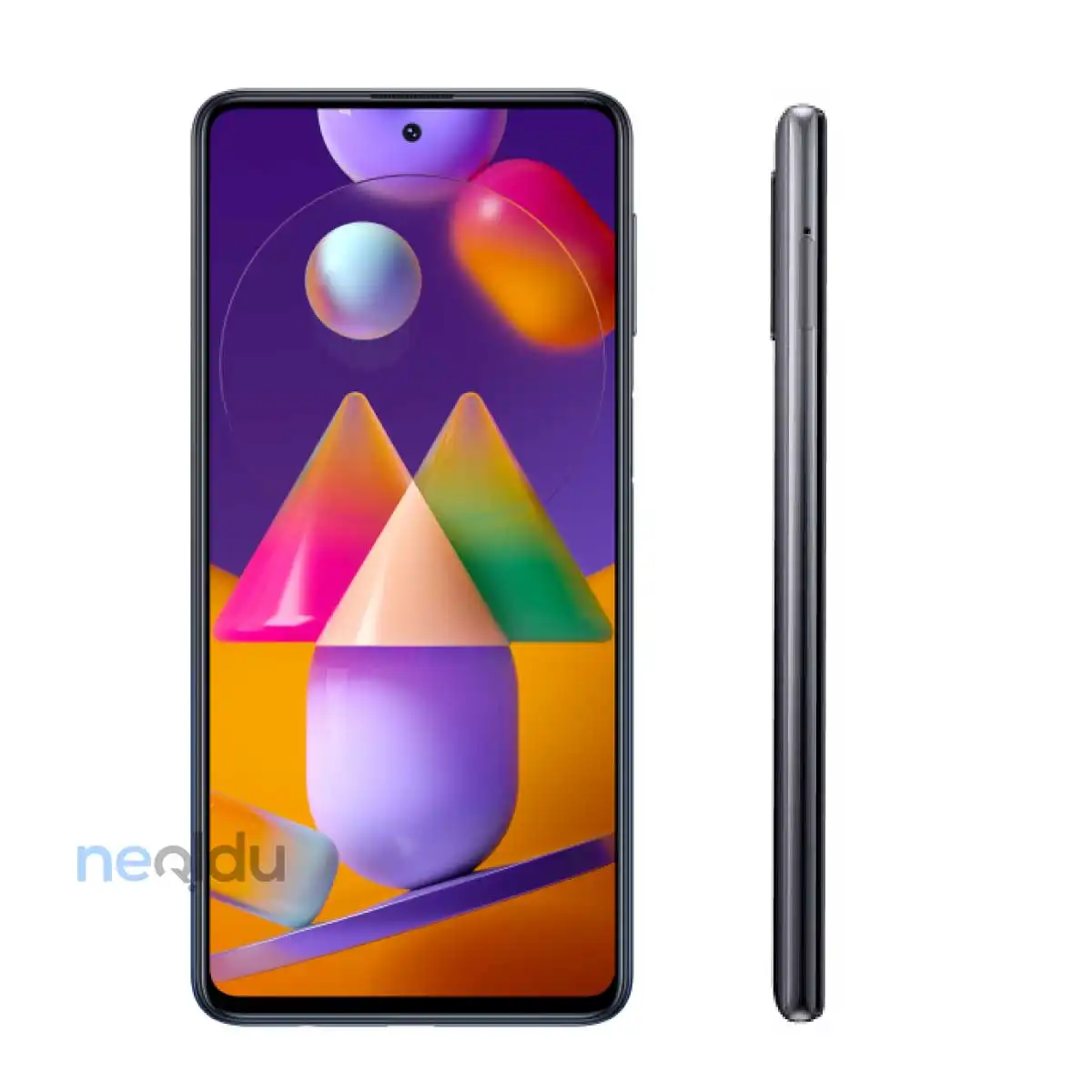 Samsung Galaxy M31s Tasarım