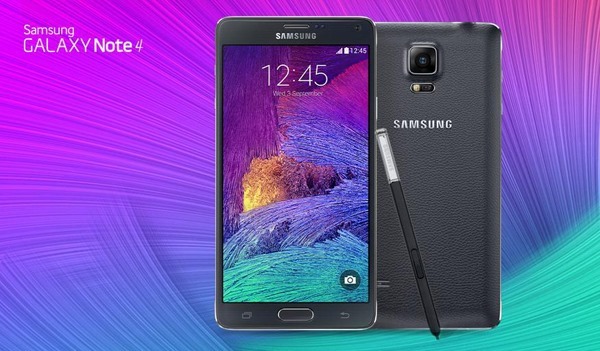 Samsung Galaxy Note 4