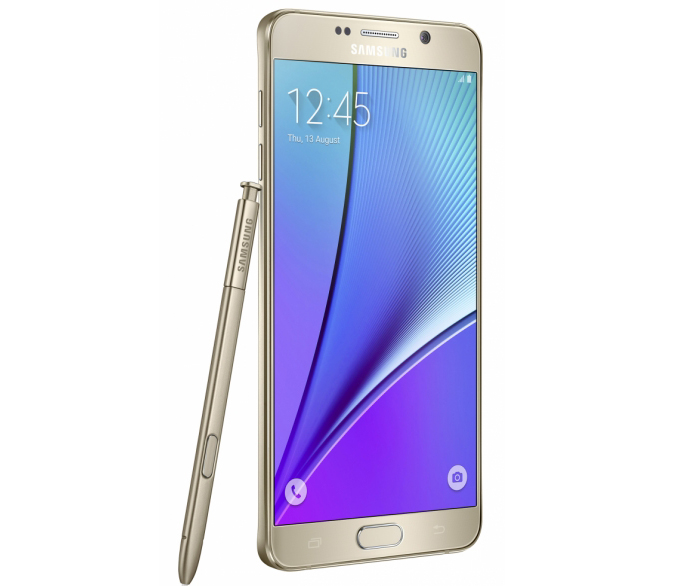 Samsung Galaxy Note 5 Ekran Özellikleri