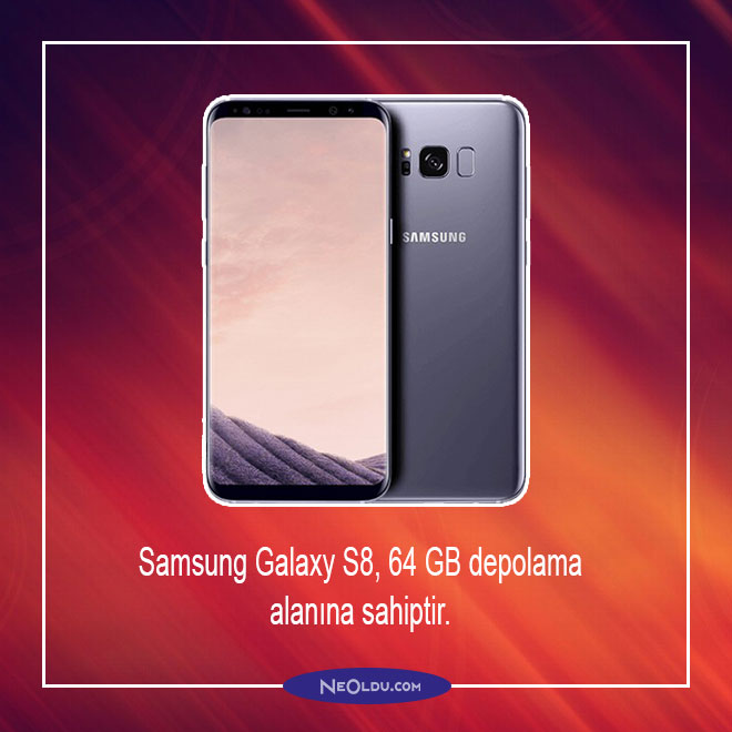 Samsung Galaxy S8