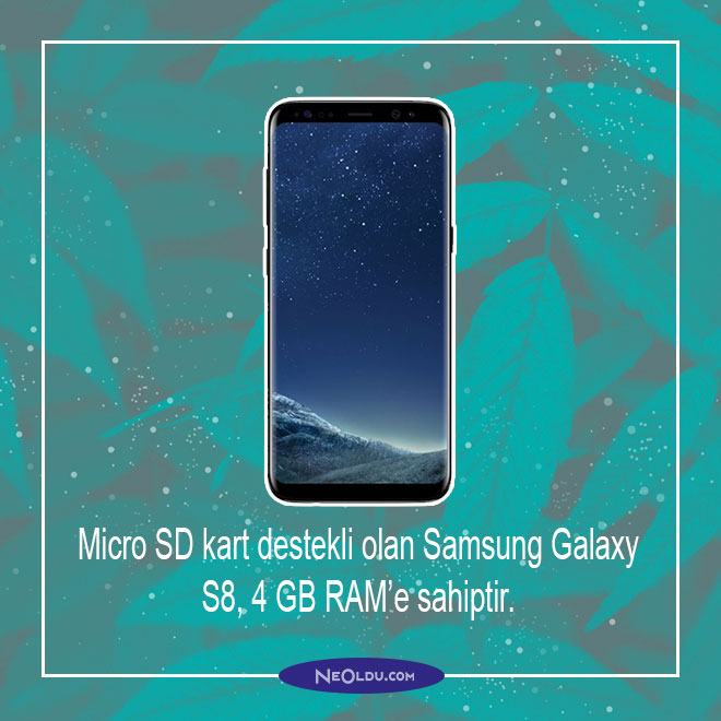 Samsung Galaxy S8