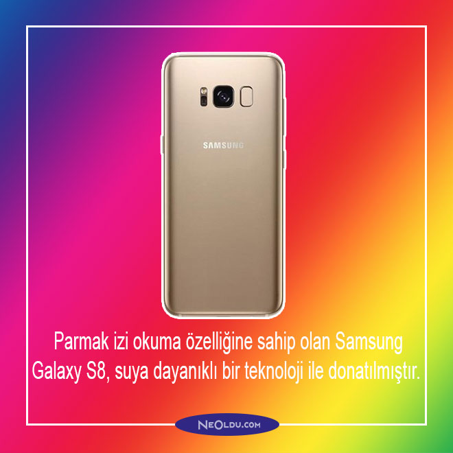Samsung Galaxy S8