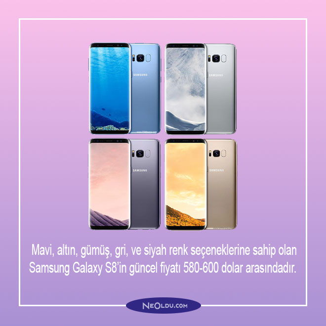 Samsung Galaxy S8
