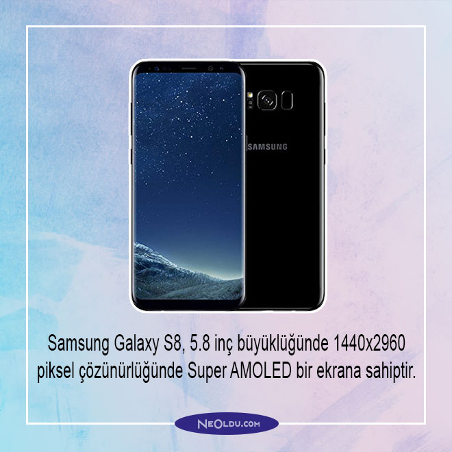 Samsung Galaxy S8