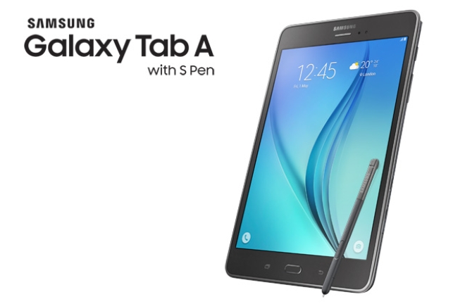 samsung galaxy tab a