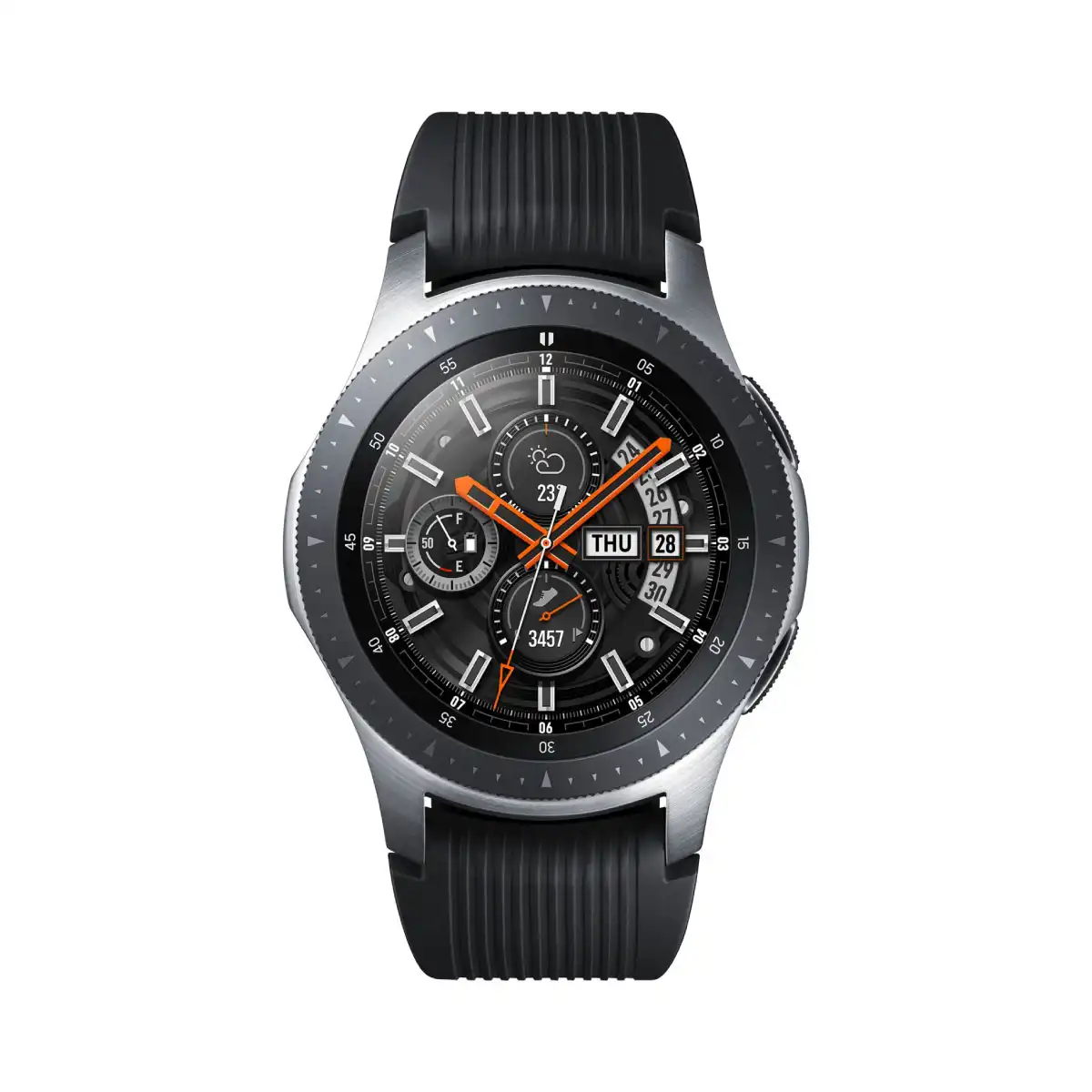 Samsung Galaxy Watch İncelemesi