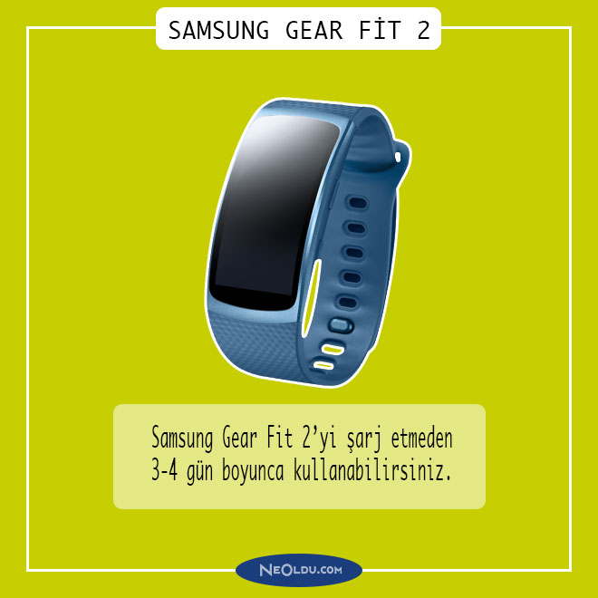 Samsung Gear Fit 2
